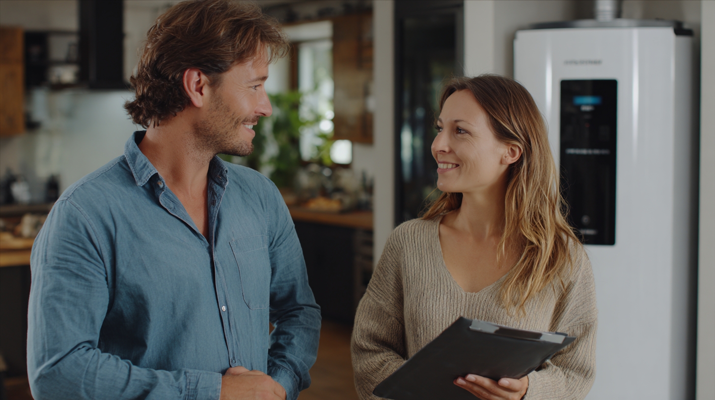 Pompe à chaleur air-eau