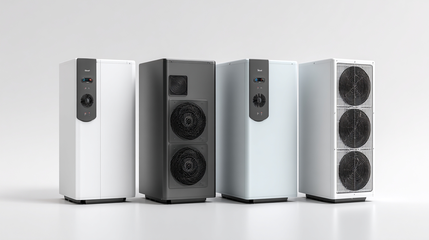 Pompe à chaleur air-eau